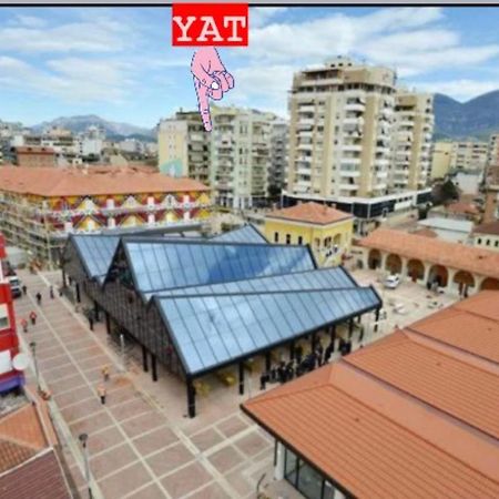 Your Apartment Tirana City Centre מראה חיצוני תמונה
