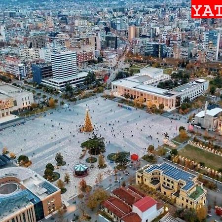 Your Apartment Tirana City Centre מראה חיצוני תמונה