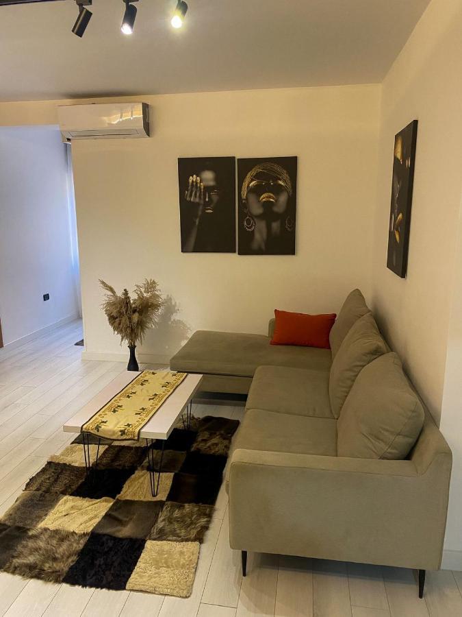 Your Apartment Tirana City Centre מראה חיצוני תמונה