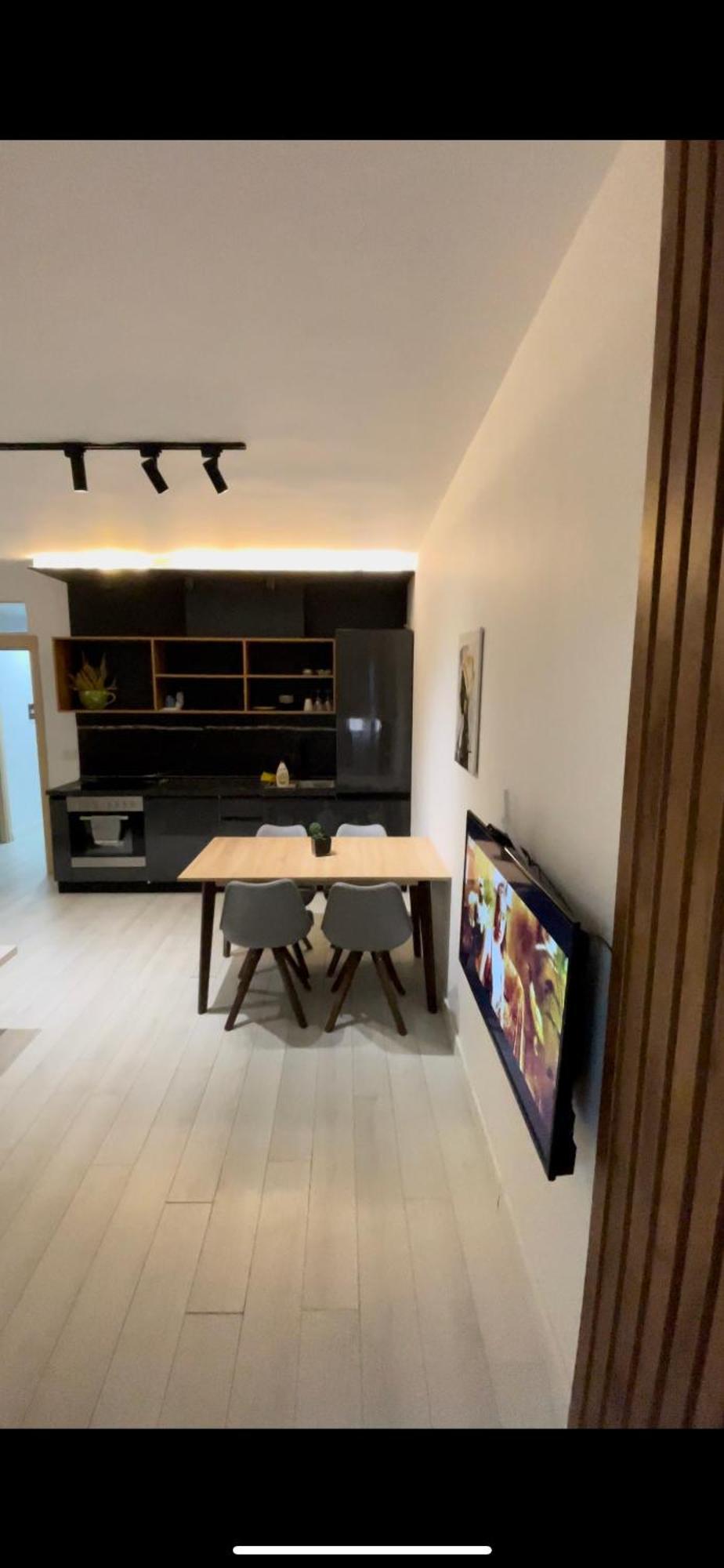 Your Apartment Tirana City Centre מראה חיצוני תמונה